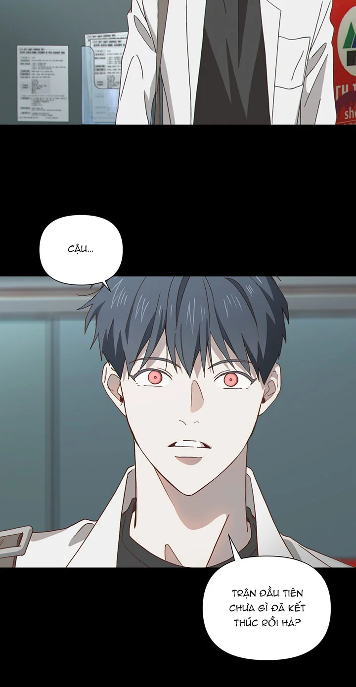 Đọc truyện MIGNON - Chapter 1 ngang raw