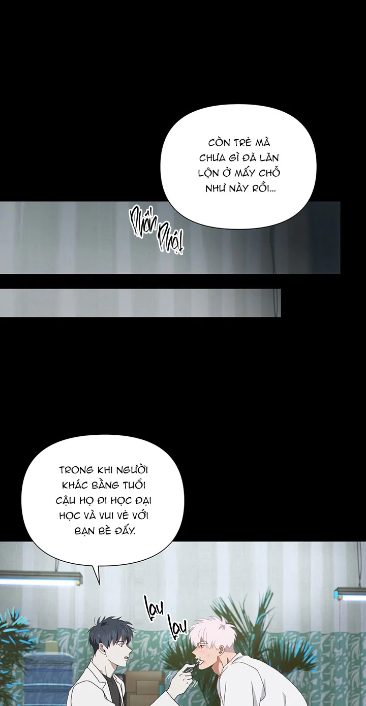 Đọc truyện MIGNON - Chapter 1 ngang raw
