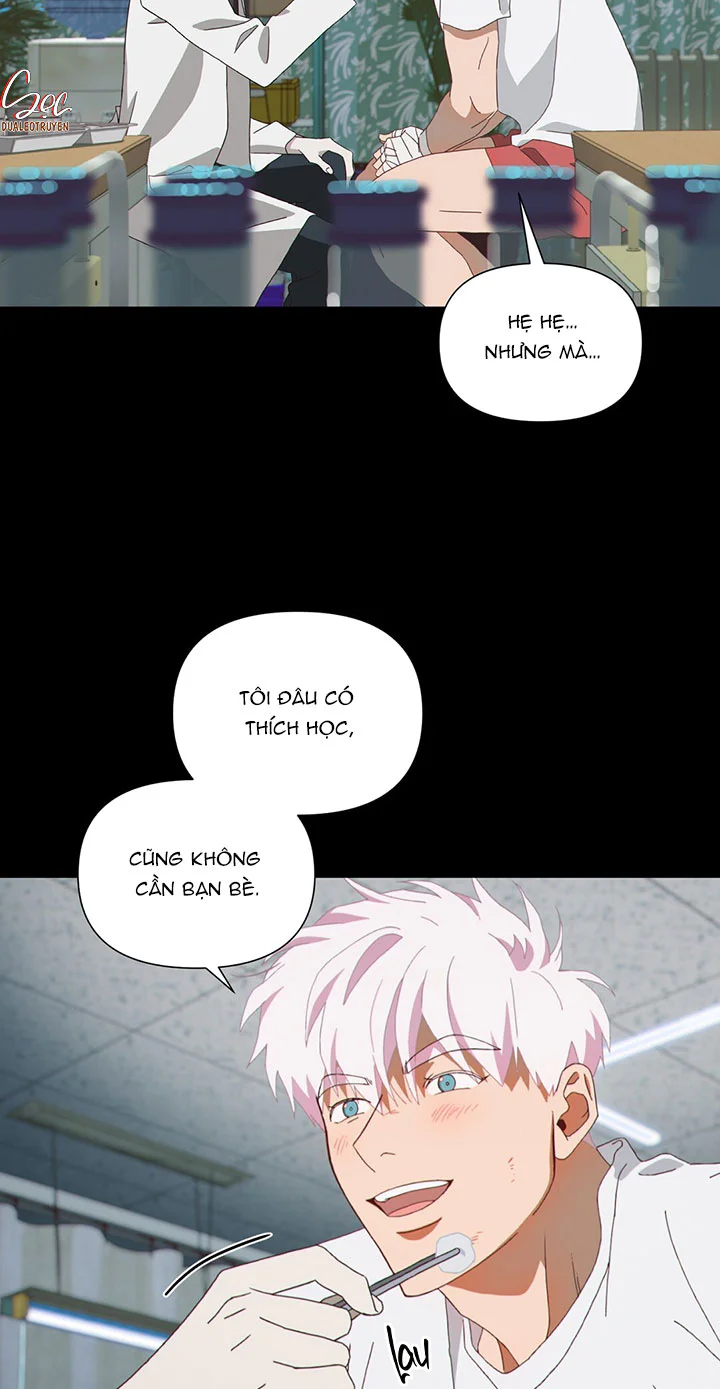 Đọc truyện MIGNON - Chapter 1 ngang raw