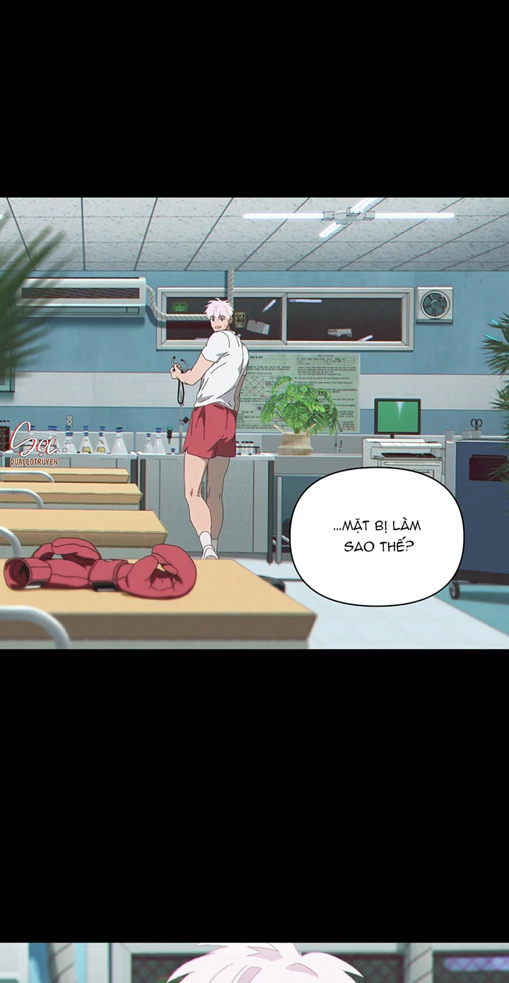 Đọc truyện MIGNON - Chapter 1 ngang raw