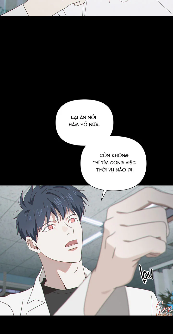 Đọc truyện MIGNON - Chapter 1 ngang raw