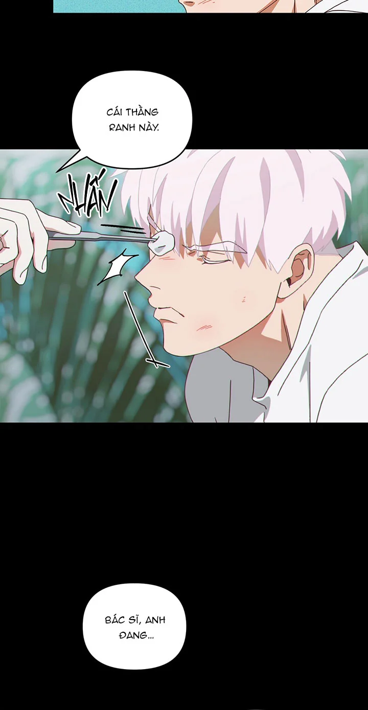 Đọc truyện MIGNON - Chapter 1 ngang raw
