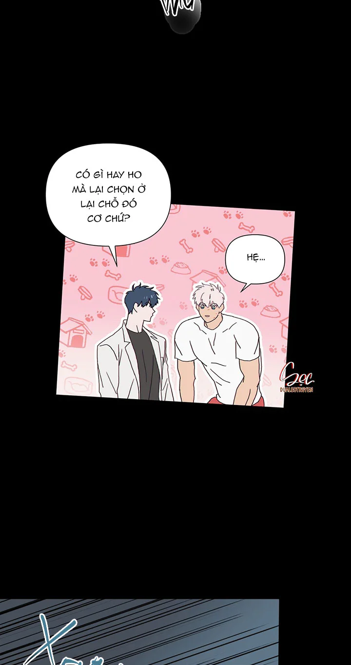 Đọc truyện MIGNON - Chapter 1 ngang raw