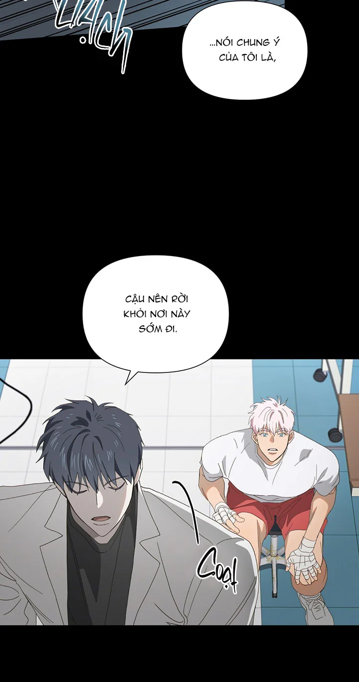 Đọc truyện MIGNON - Chapter 1 ngang raw
