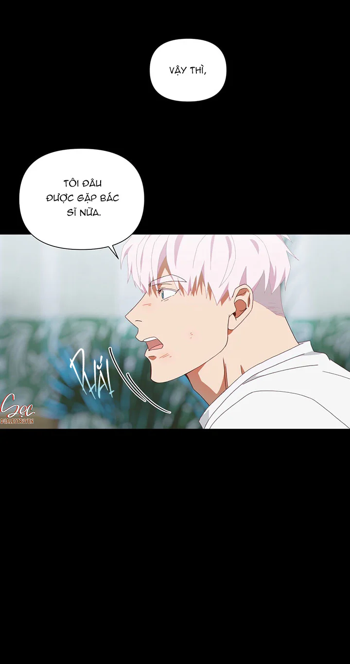 Đọc truyện MIGNON - Chapter 1 ngang raw