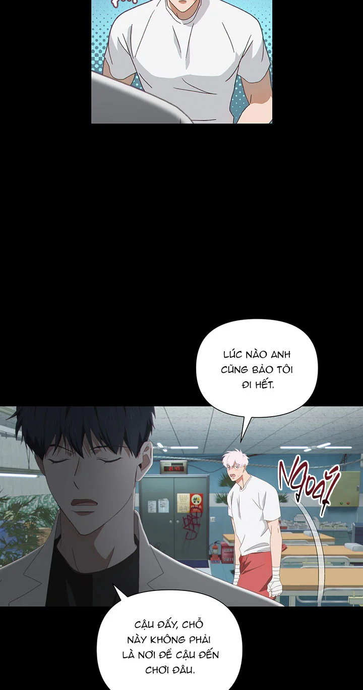 Đọc truyện MIGNON - Chapter 1 ngang raw