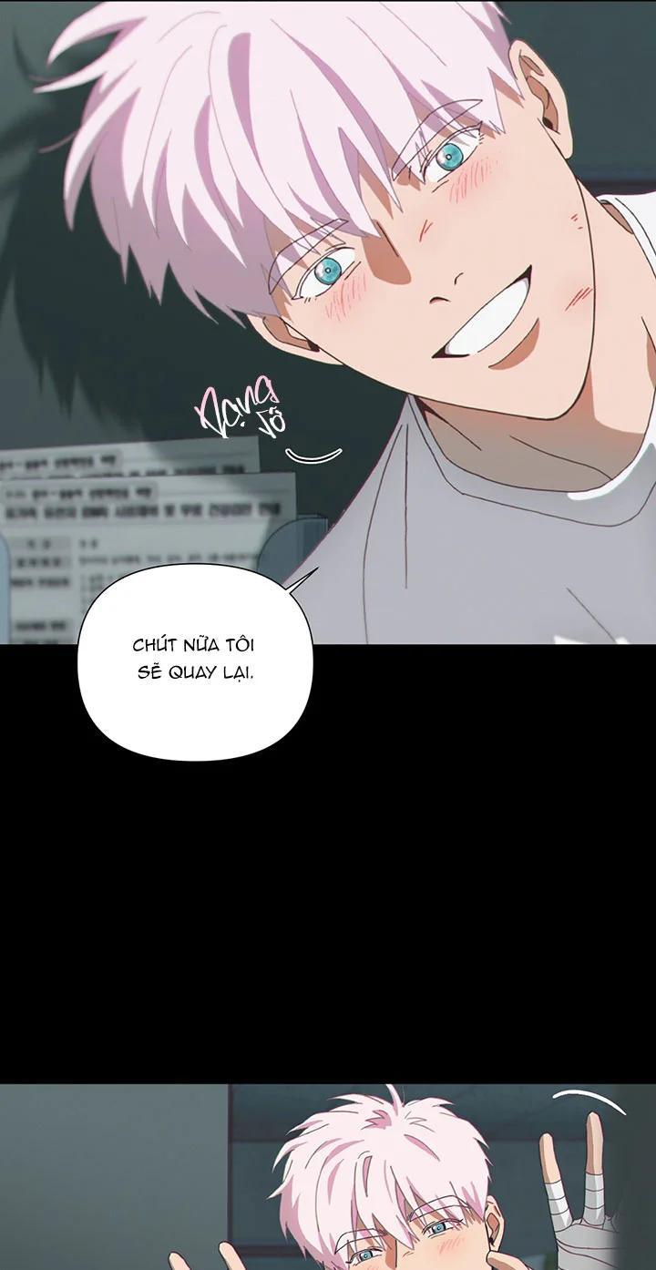 Đọc truyện MIGNON - Chapter 1