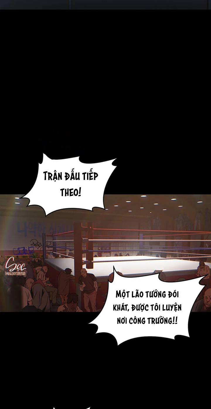 Đọc truyện MIGNON - Chapter 1 ngang raw