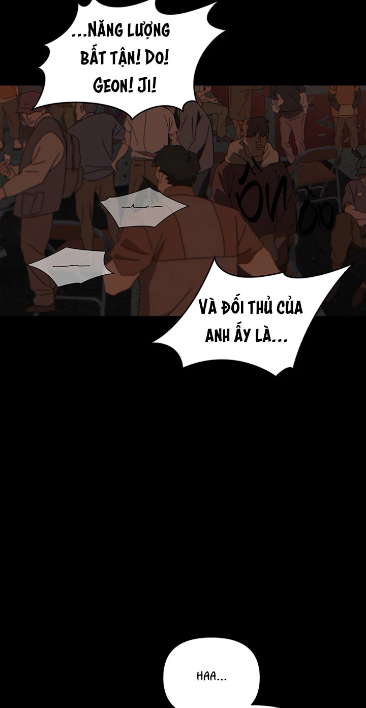 Đọc truyện MIGNON - Chapter 1 ngang raw