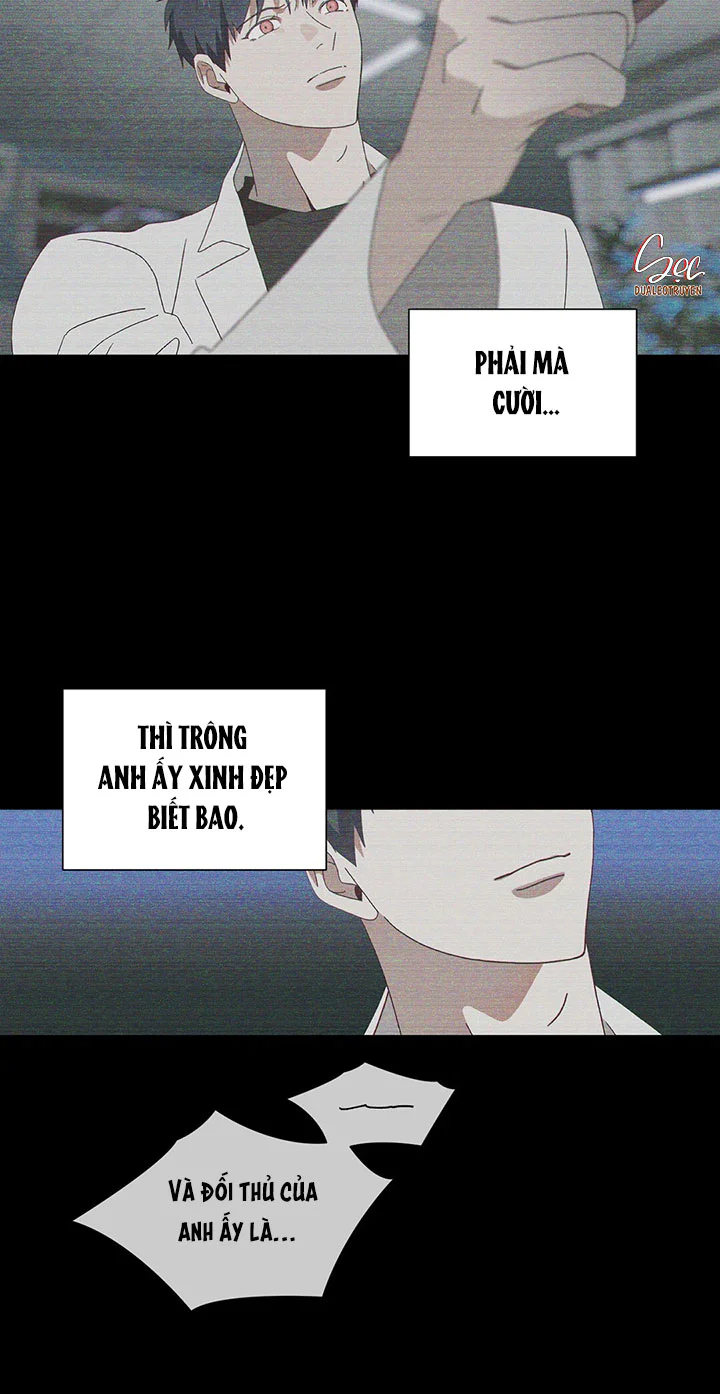 Đọc truyện MIGNON - Chapter 1 ngang raw