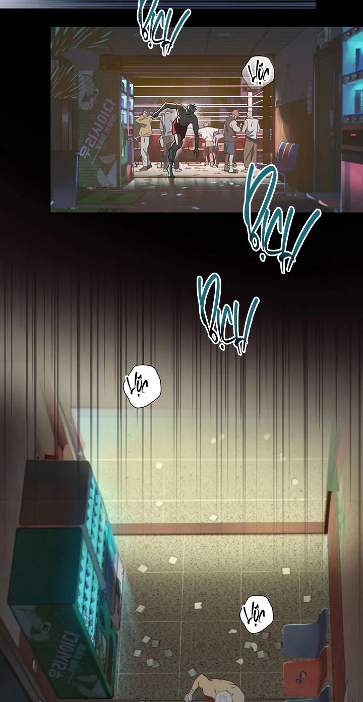 Đọc truyện MIGNON - Chapter 1