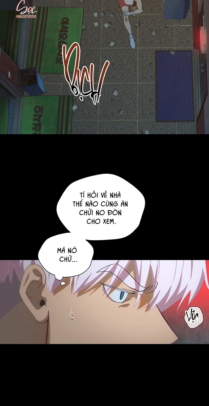 Đọc truyện MIGNON - Chapter 1 ngang raw
