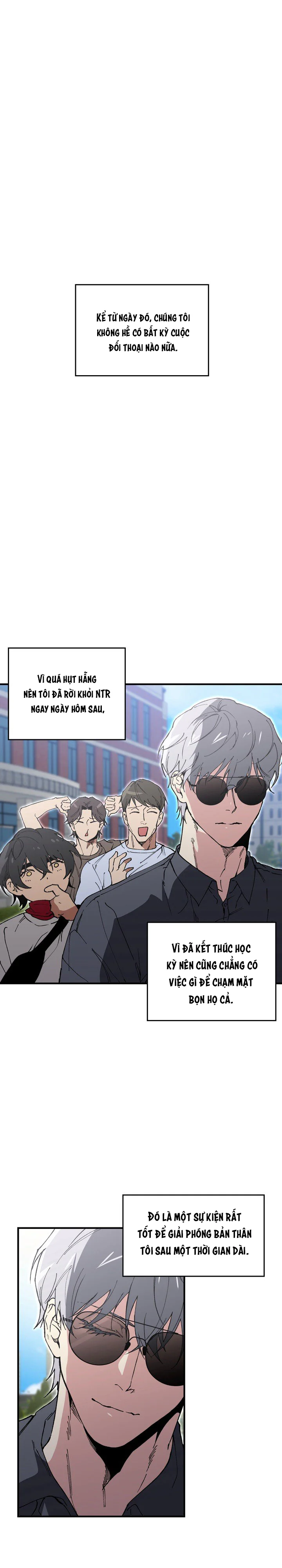 Đọc truyện TUYỂN TẬP MANHWA NGẮN BÍ MẬT CƠ THỂ - Chapter 6.6