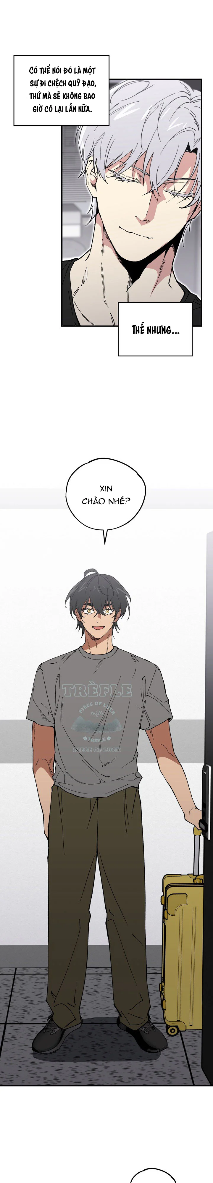 Đọc truyện TUYỂN TẬP MANHWA NGẮN BÍ MẬT CƠ THỂ - Chapter 6.6