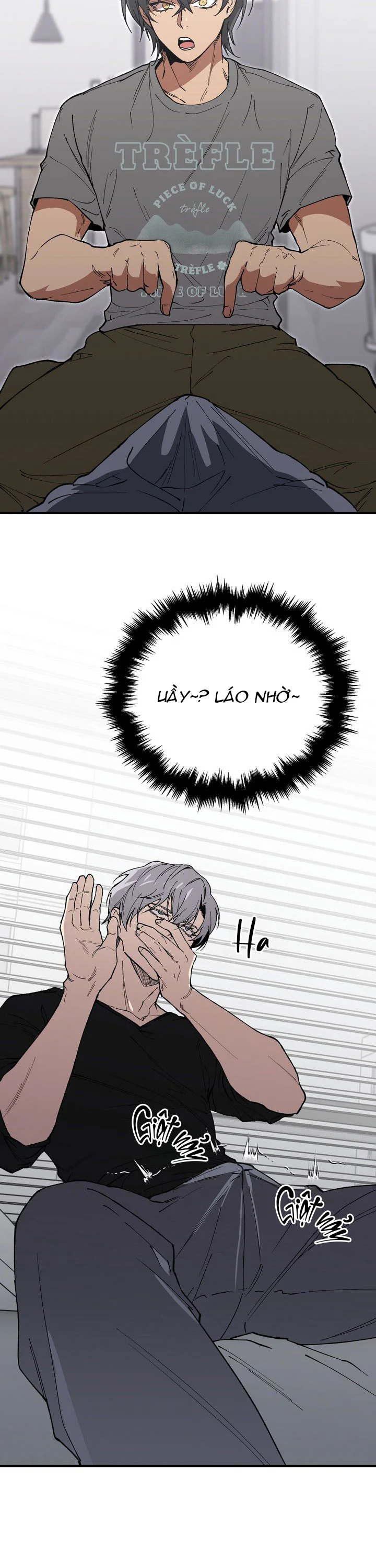 Đọc truyện TUYỂN TẬP MANHWA NGẮN BÍ MẬT CƠ THỂ - Chapter 6.6