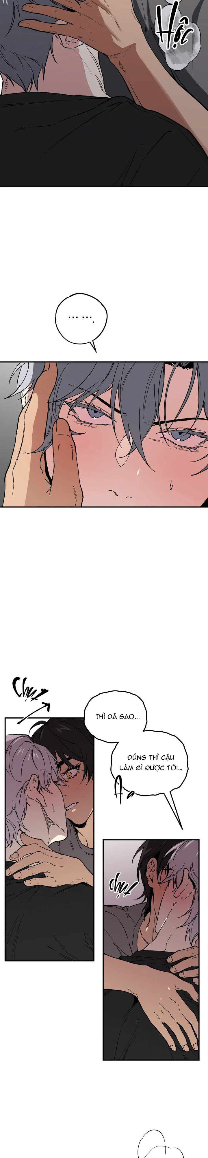 Đọc truyện TUYỂN TẬP MANHWA NGẮN BÍ MẬT CƠ THỂ - Chapter 41