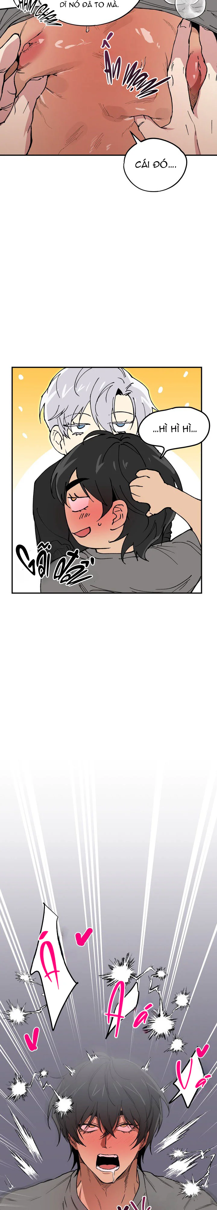 Đọc truyện TUYỂN TẬP MANHWA NGẮN BÍ MẬT CƠ THỂ - Chapter 6.6