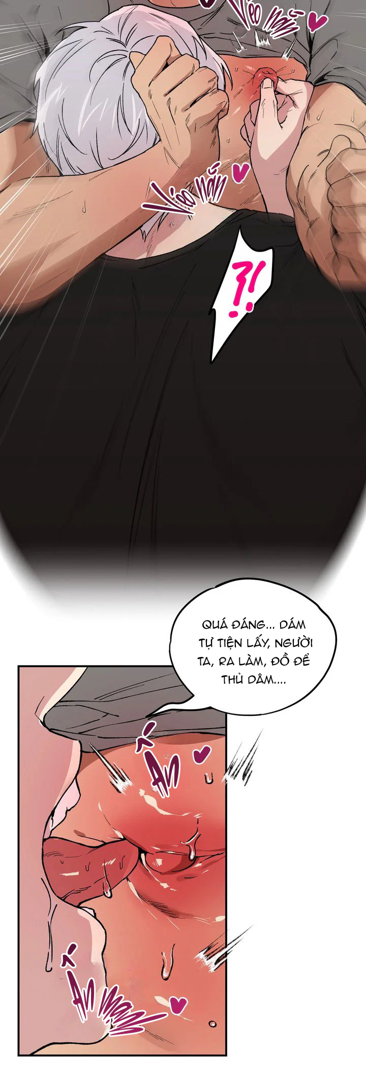 Đọc truyện TUYỂN TẬP MANHWA NGẮN BÍ MẬT CƠ THỂ - Chapter 6.6