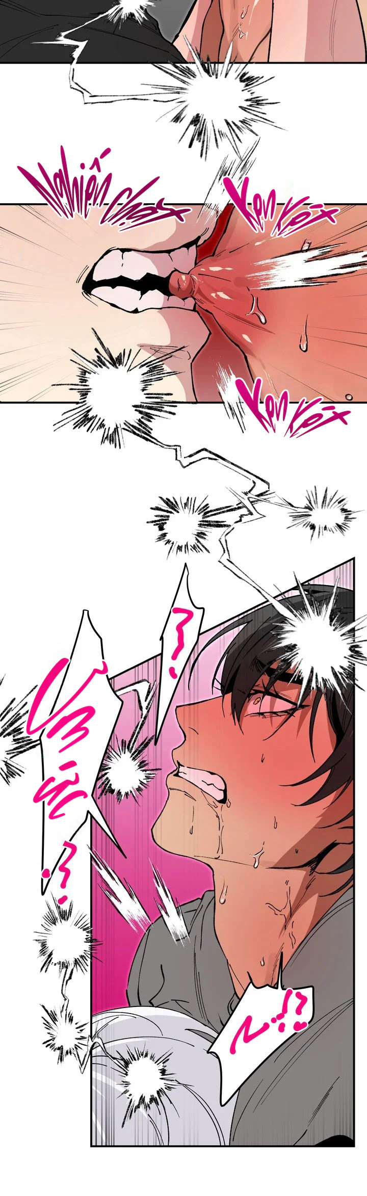 Đọc truyện TUYỂN TẬP MANHWA NGẮN BÍ MẬT CƠ THỂ - Chapter 41