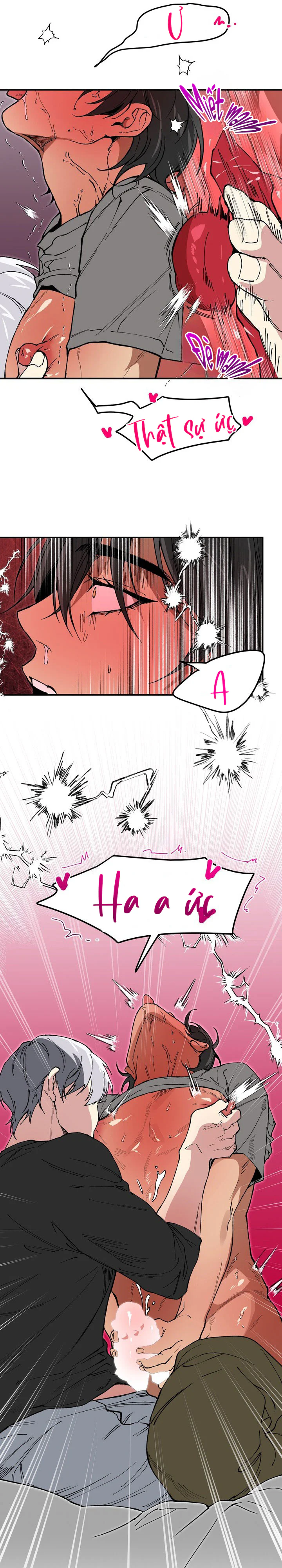 Đọc truyện TUYỂN TẬP MANHWA NGẮN BÍ MẬT CƠ THỂ - Chapter 6.6