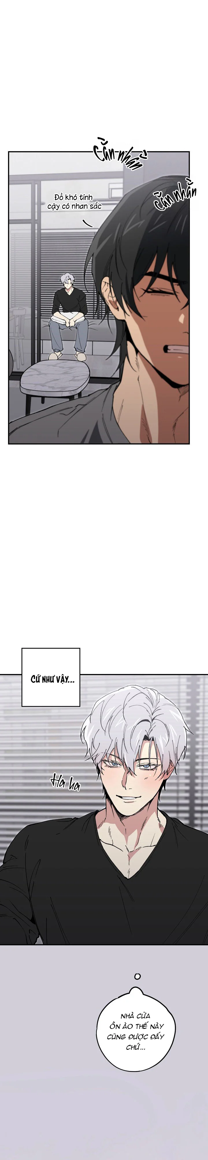 Đọc truyện TUYỂN TẬP MANHWA NGẮN BÍ MẬT CƠ THỂ - Chapter 6.6