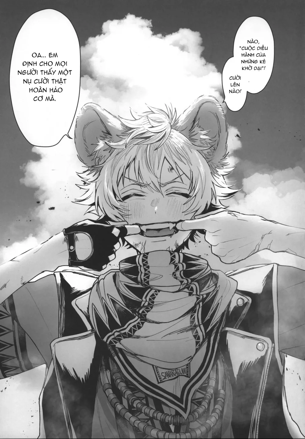 Đọc truyện Séc Thú - Chapter 9