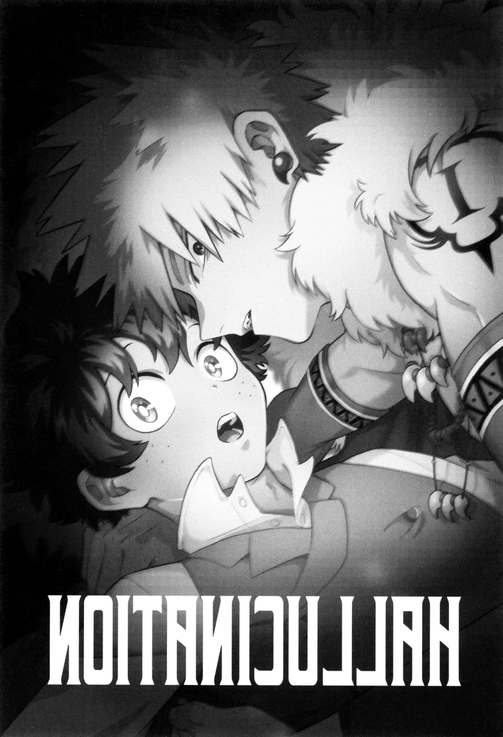 Đọc truyện Cho 50k Couple Lộn Xộn - Chapter 42 Bakugo - Deku