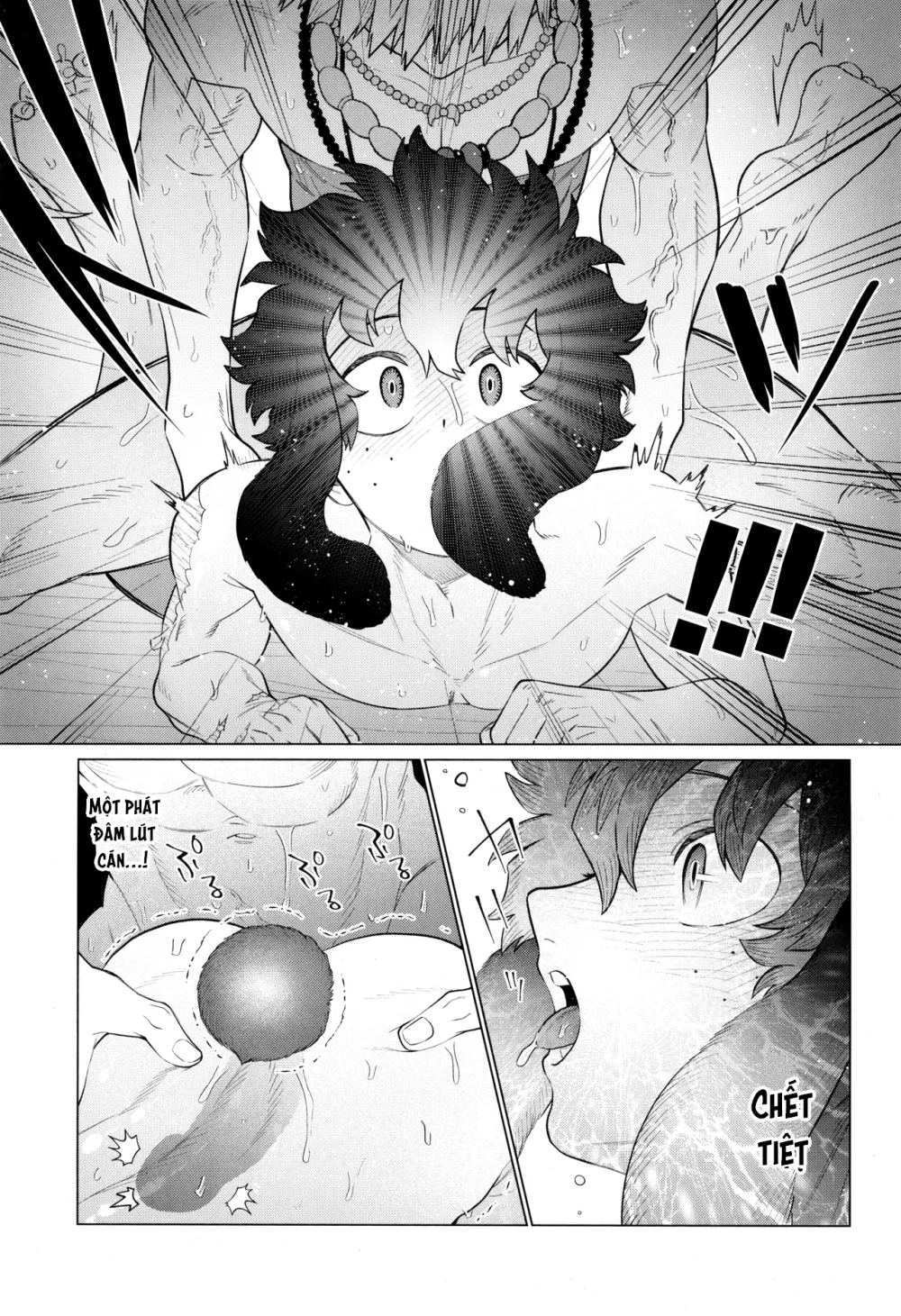 Đọc truyện Cho 50k Couple Lộn Xộn - Chapter 42 Bakugo - Deku