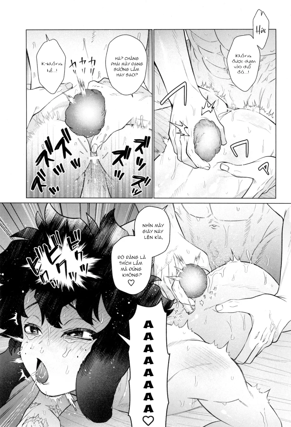 Đọc truyện Cho 50k Couple Lộn Xộn - Chapter 42 Bakugo - Deku