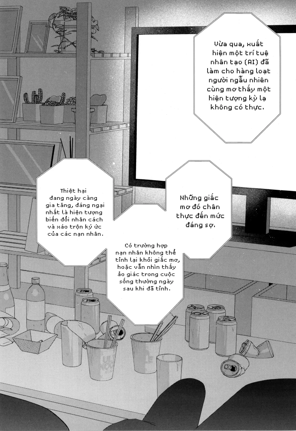 Đọc truyện Cho 50k Couple Lộn Xộn - Chapter 42 Bakugo - Deku