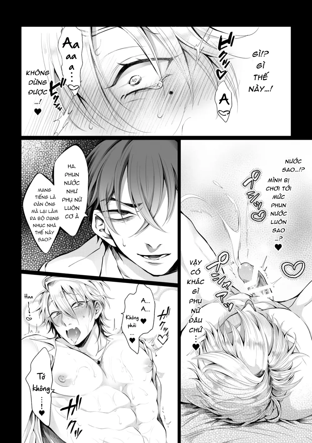 Đọc truyện Nắc Ná Thở - Chapter 36