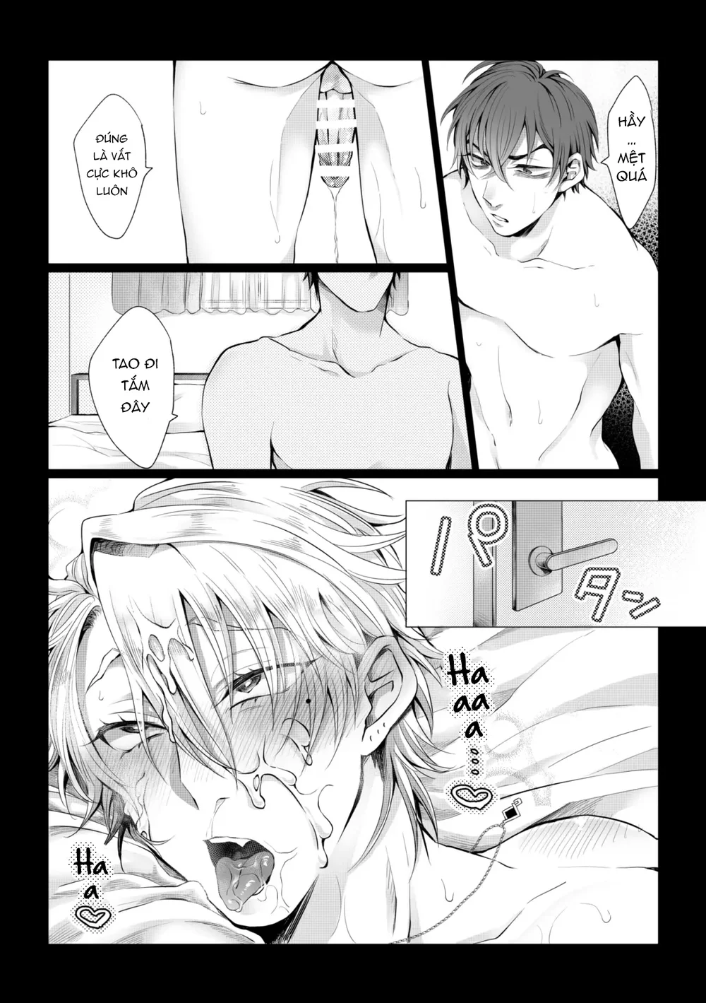 Đọc truyện Nắc Ná Thở - Chapter 36