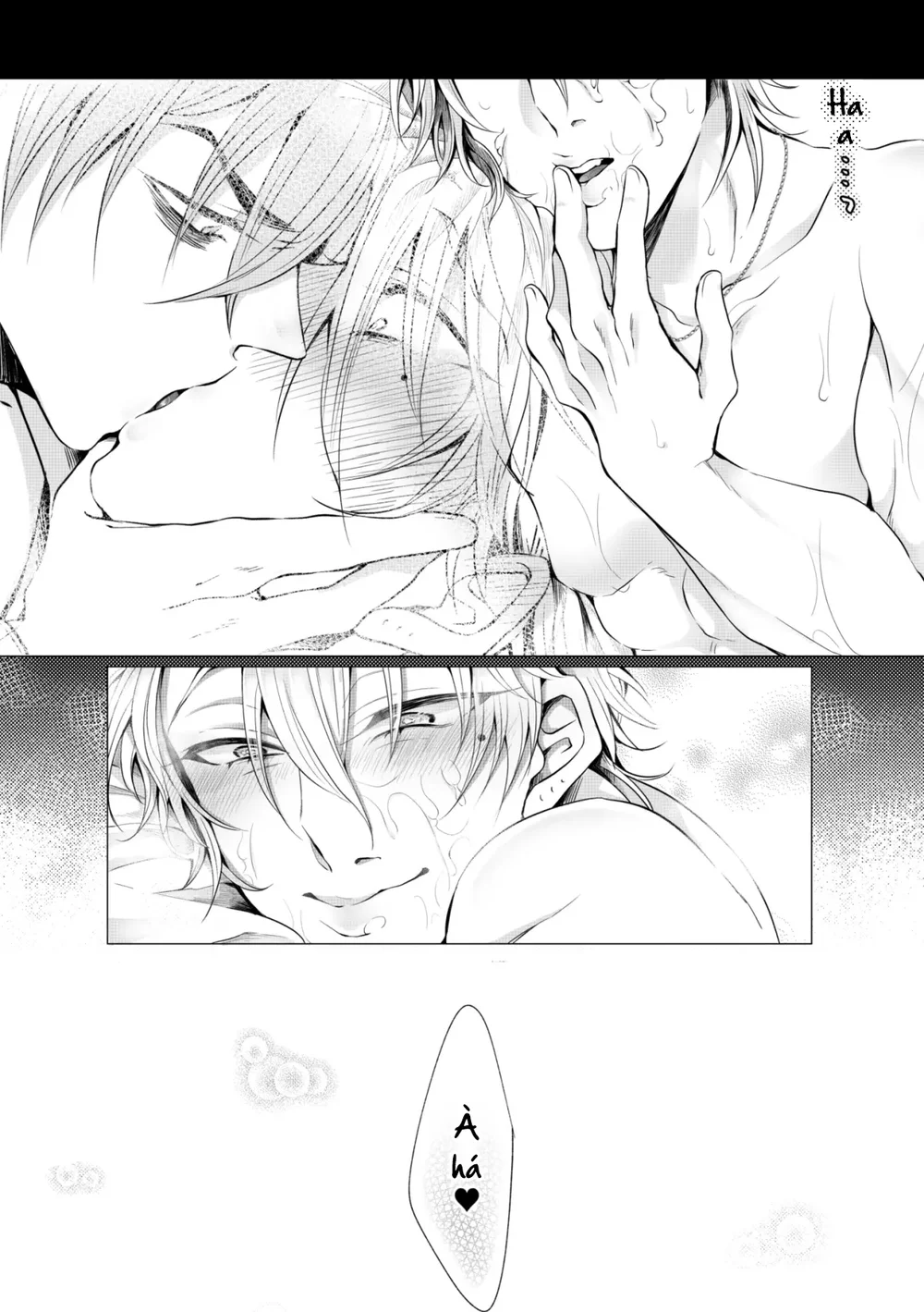 Đọc truyện Nắc Ná Thở - Chapter 36