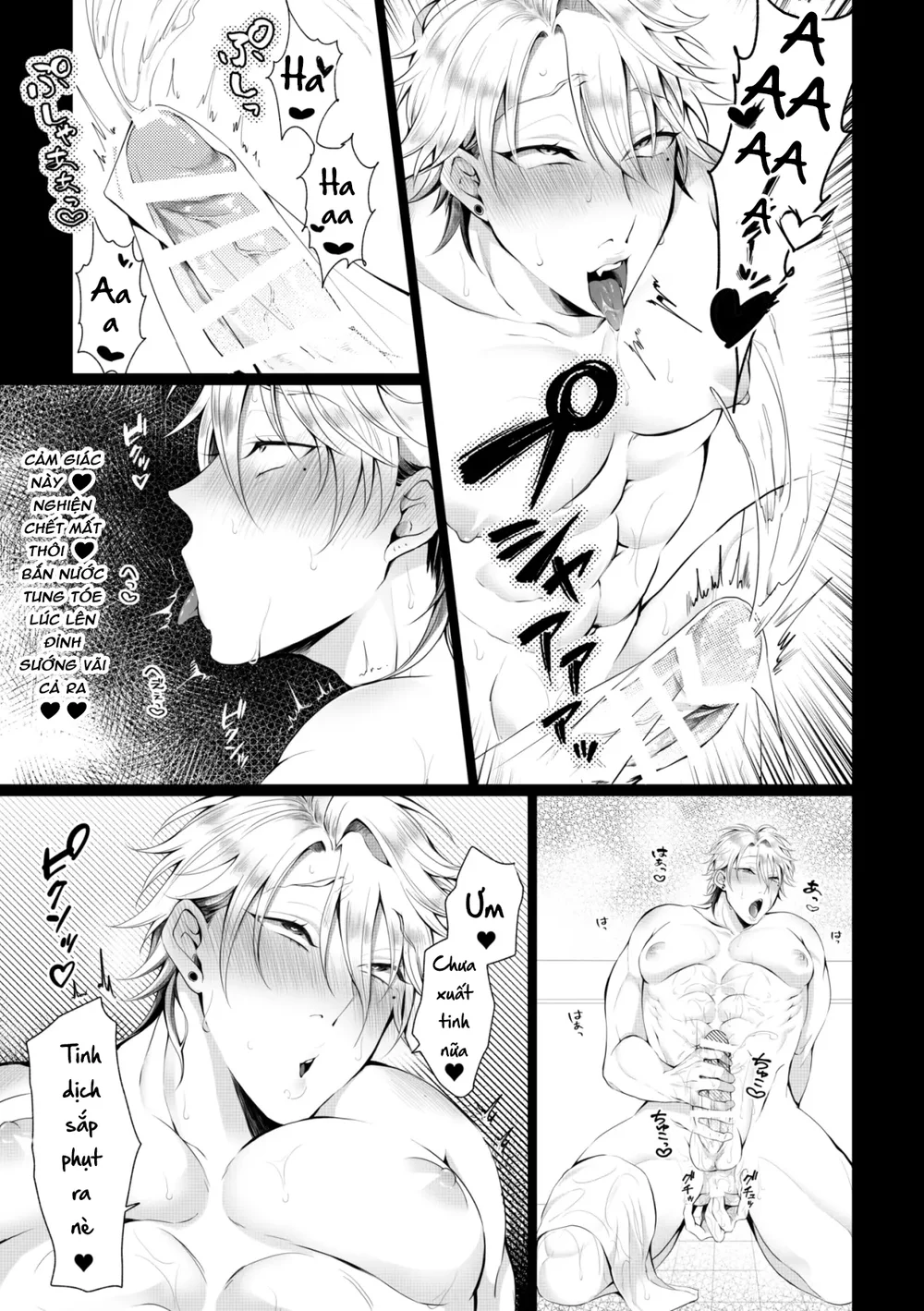 Đọc truyện Nắc Ná Thở - Chapter 36