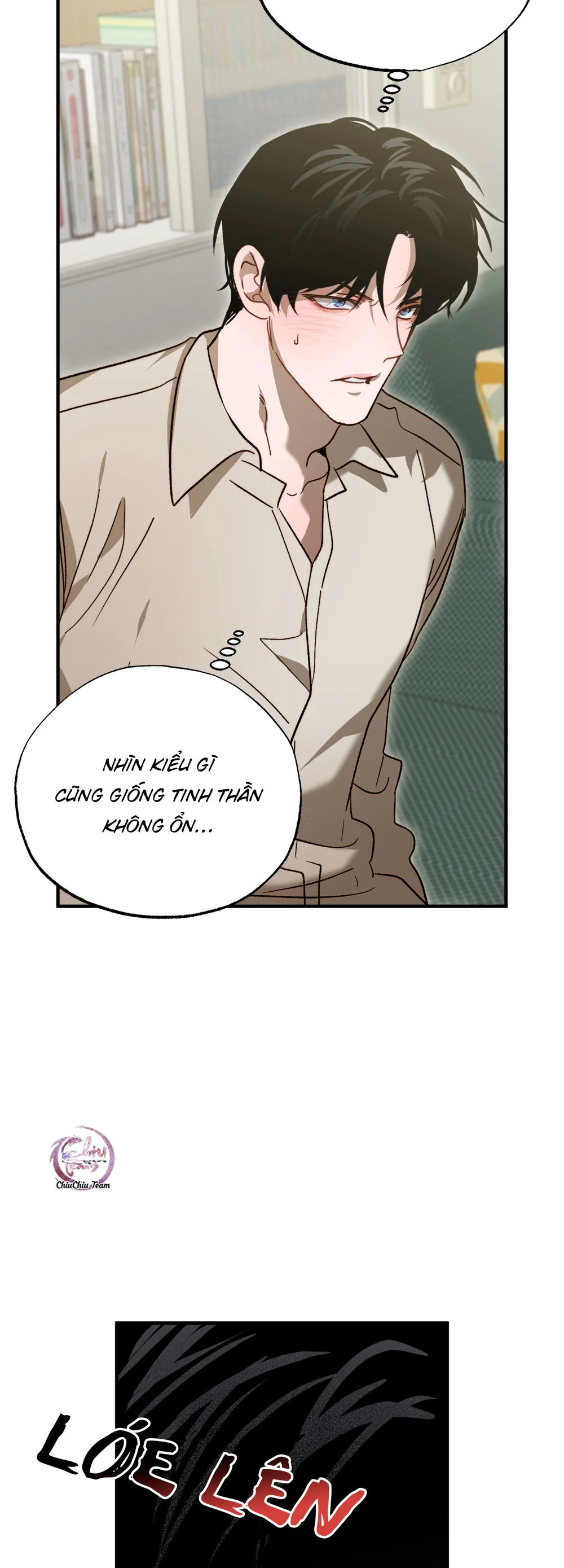 Đọc truyện ACCIDENT ZONE - Chapter 5