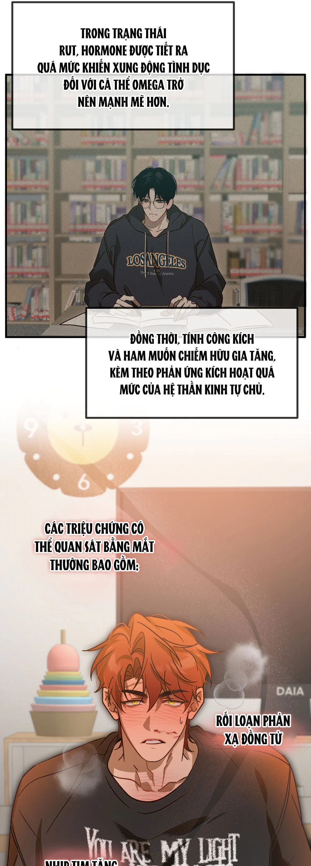 Đọc truyện ACCIDENT ZONE - Chapter 5