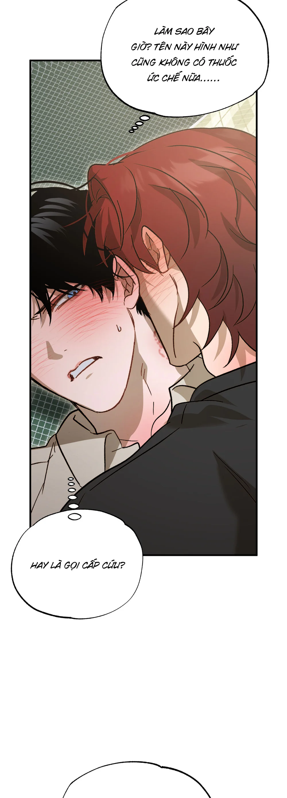 Đọc truyện ACCIDENT ZONE - Chapter 5