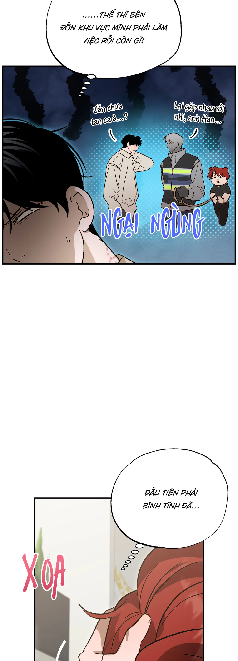 Đọc truyện ACCIDENT ZONE - Chapter 5