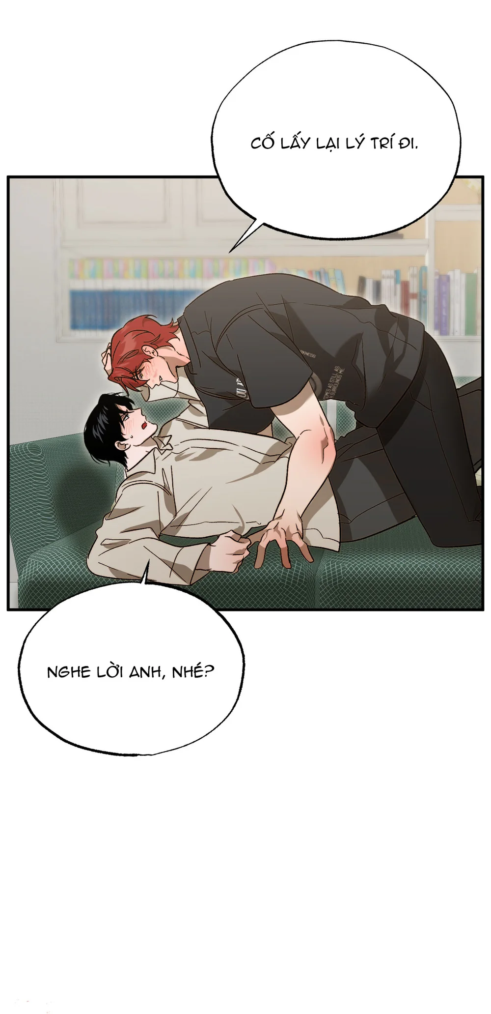 Đọc truyện ACCIDENT ZONE - Chapter 5