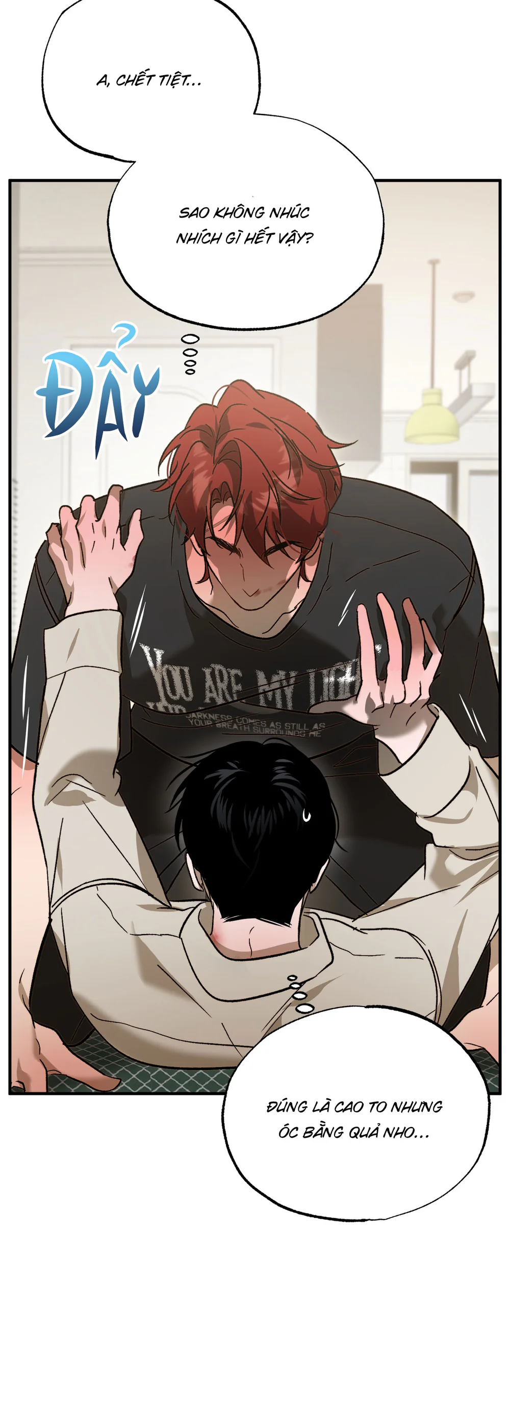 Đọc truyện ACCIDENT ZONE - Chapter 5