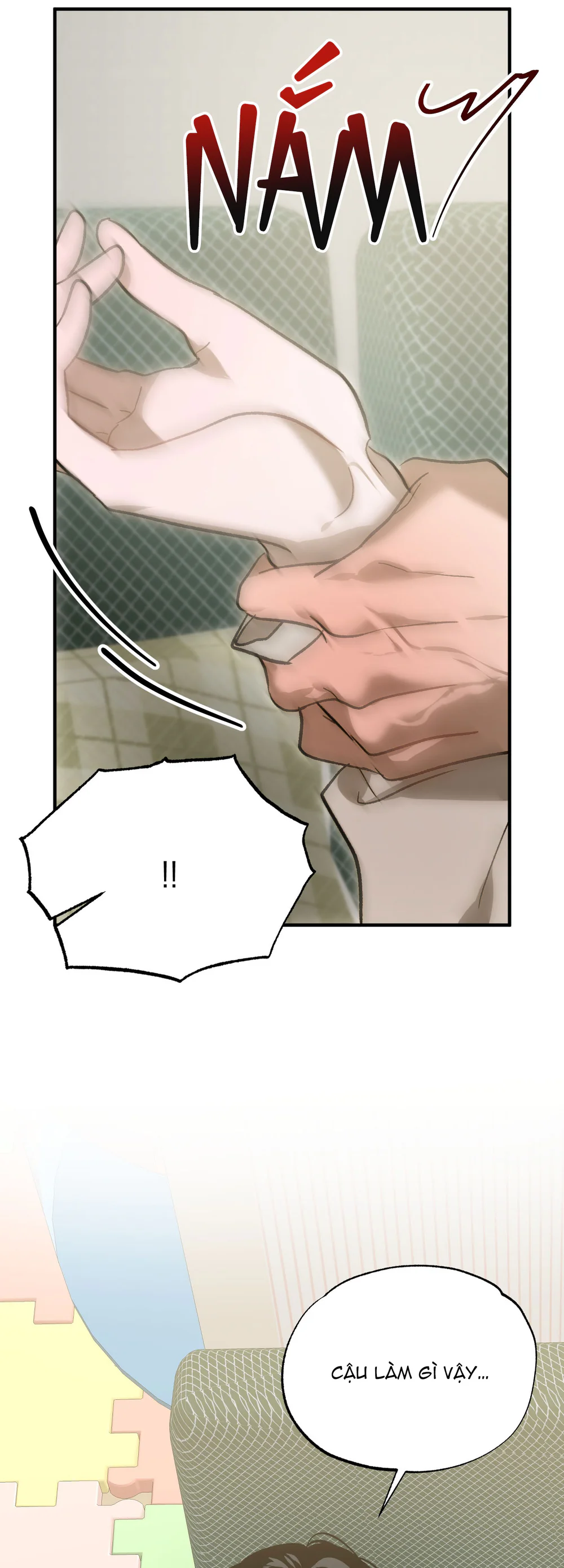 Đọc truyện ACCIDENT ZONE - Chapter 5