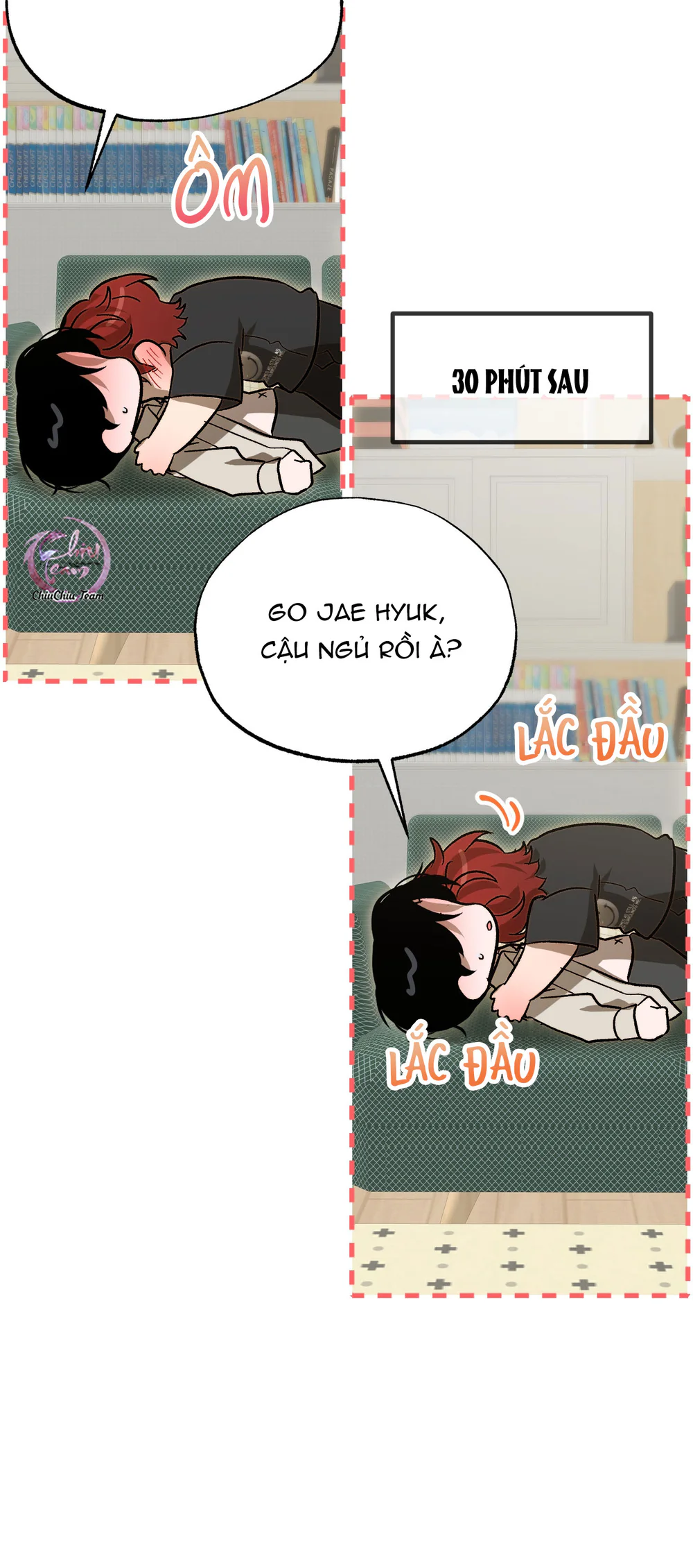 Đọc truyện ACCIDENT ZONE - Chapter 5