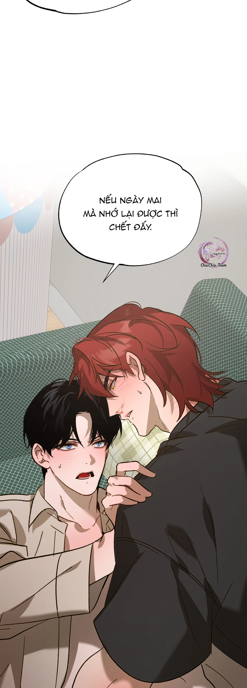 Đọc truyện ACCIDENT ZONE - Chapter 5