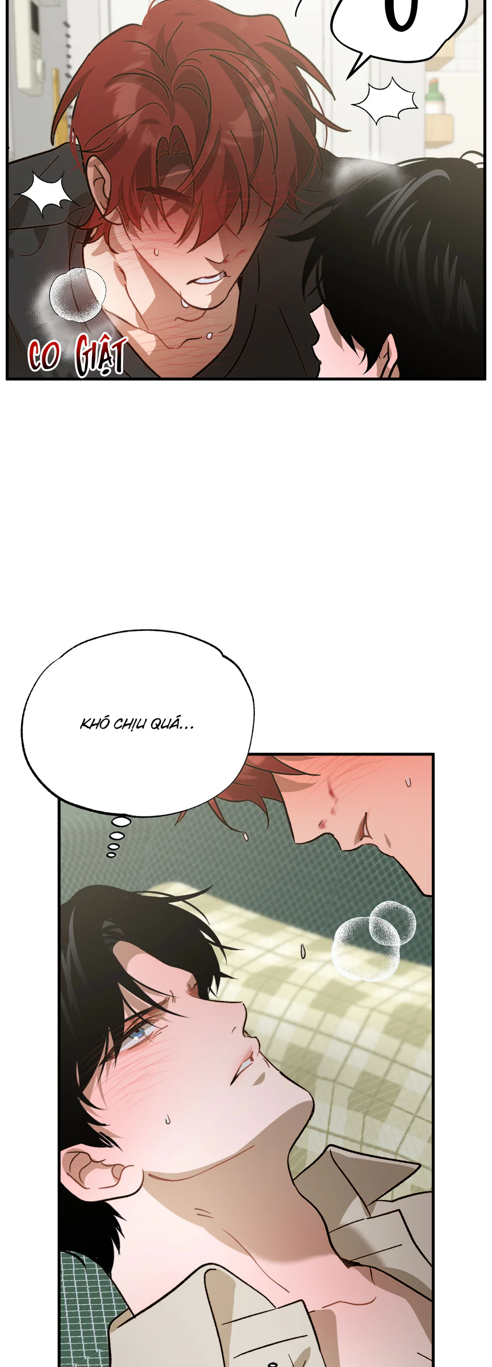 Đọc truyện ACCIDENT ZONE - Chapter 5