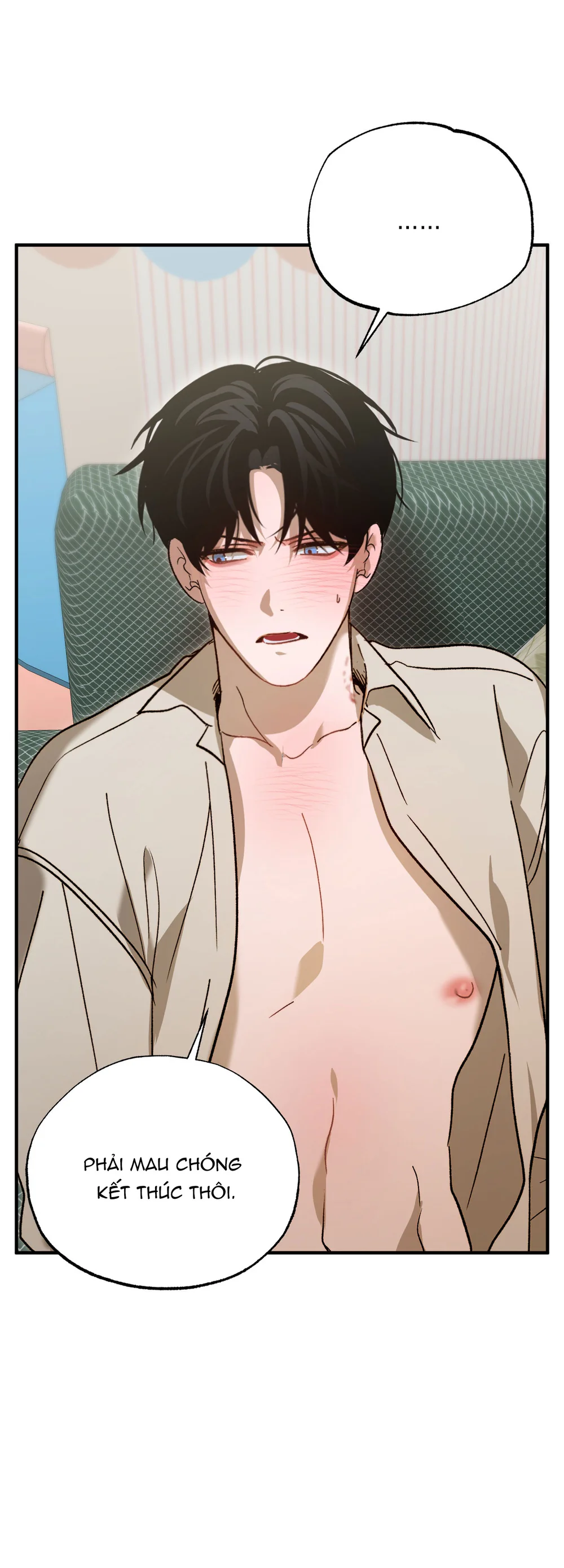 Đọc truyện ACCIDENT ZONE - Chapter 5