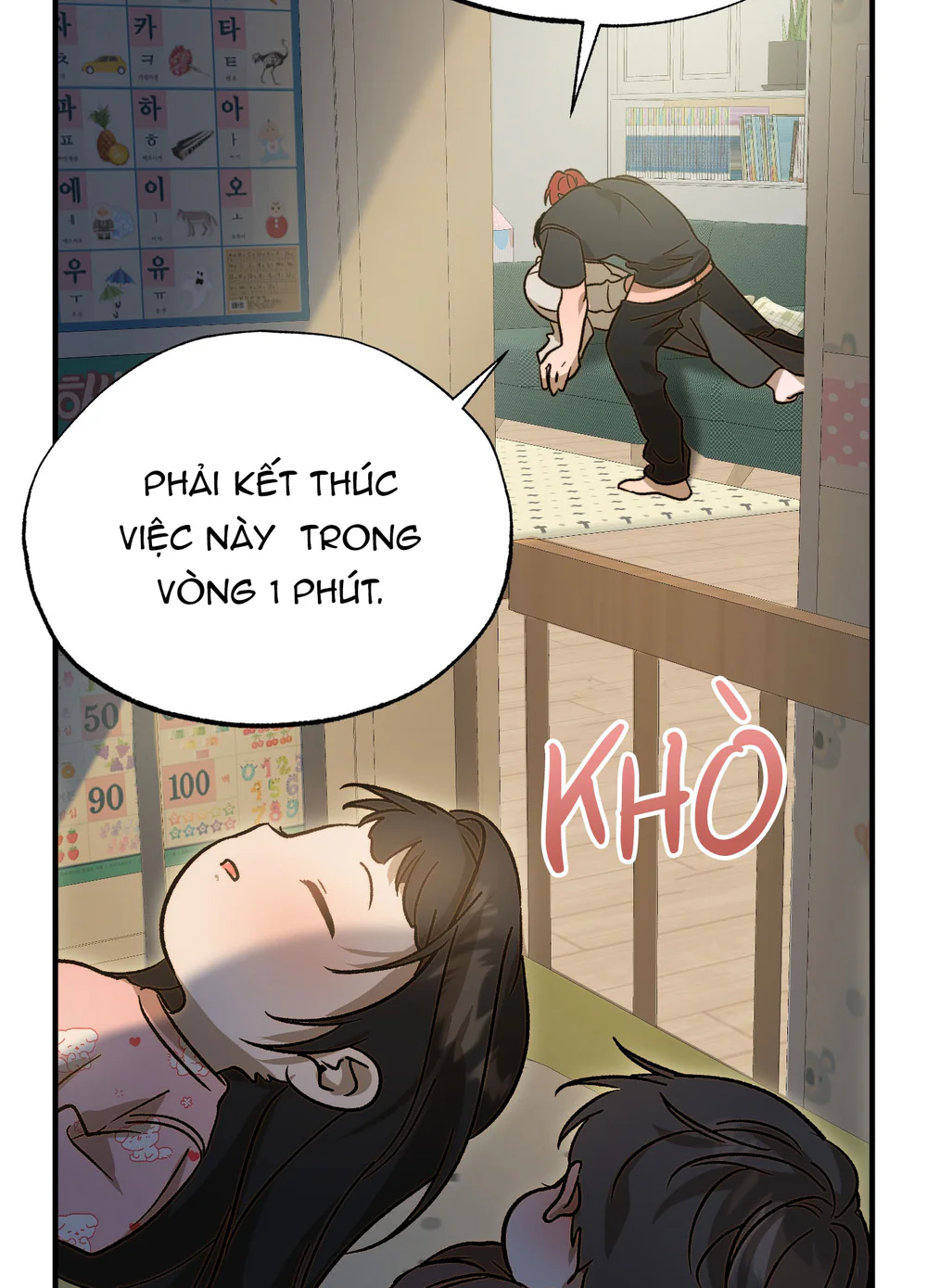 Đọc truyện ACCIDENT ZONE - Chapter 5