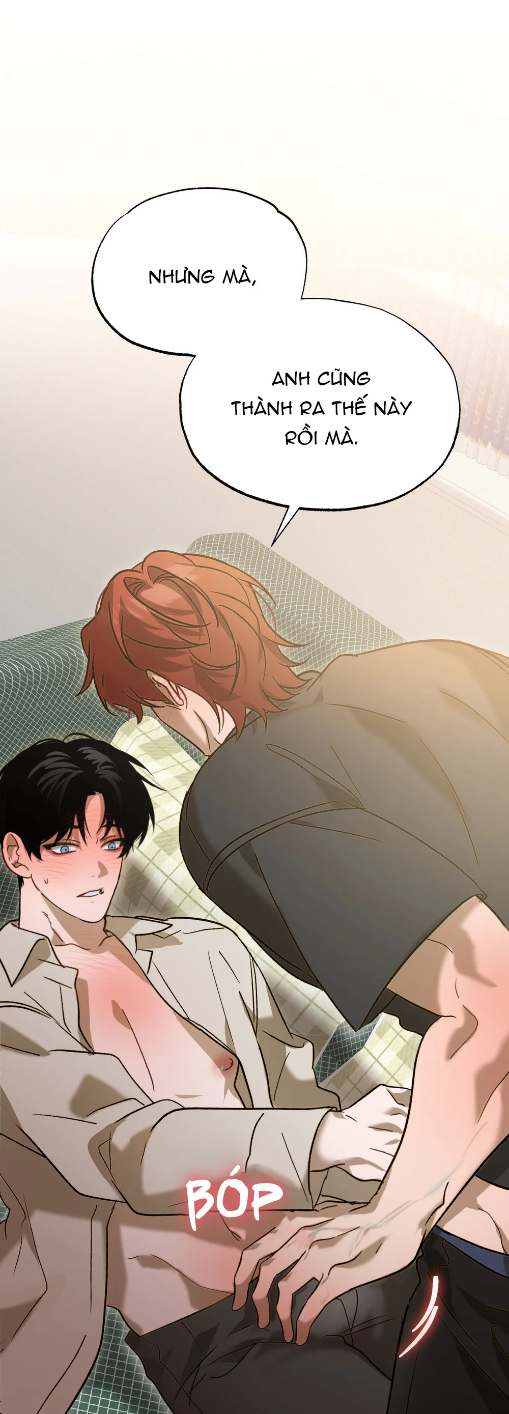 Đọc truyện ACCIDENT ZONE - Chapter 5