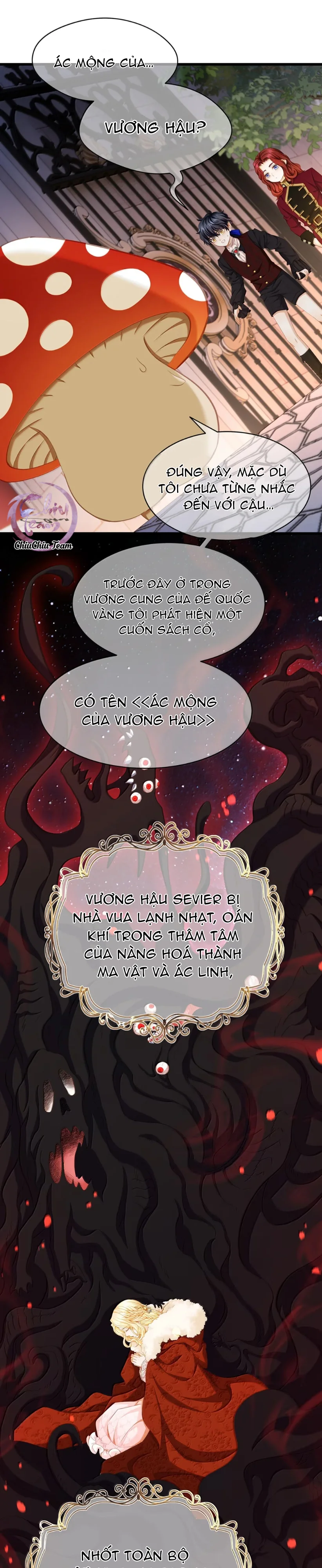 Đọc truyện Tôi Tái Sinh Thành Tiểu Ác Long Của Hoàng Tử Điện Hạ - Chapter 108