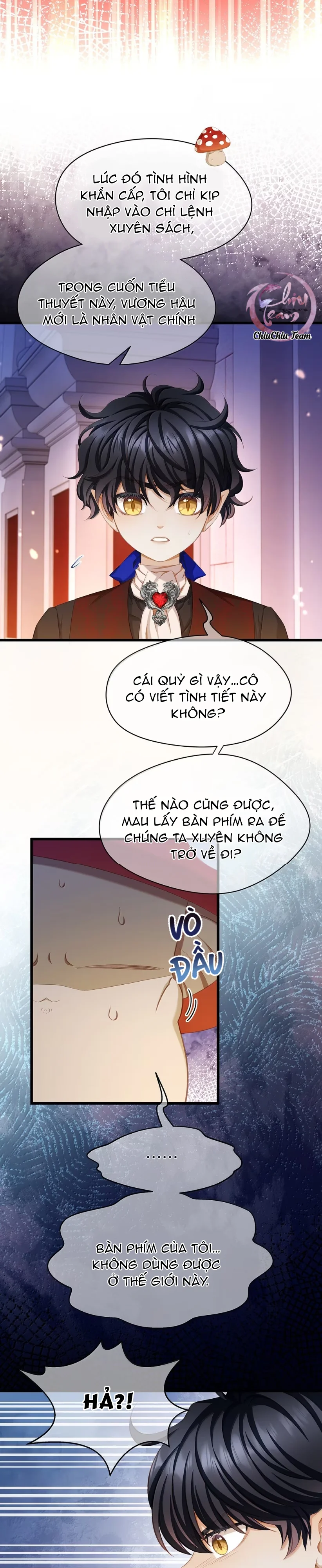 Đọc truyện Tôi Tái Sinh Thành Tiểu Ác Long Của Hoàng Tử Điện Hạ - Chapter 108