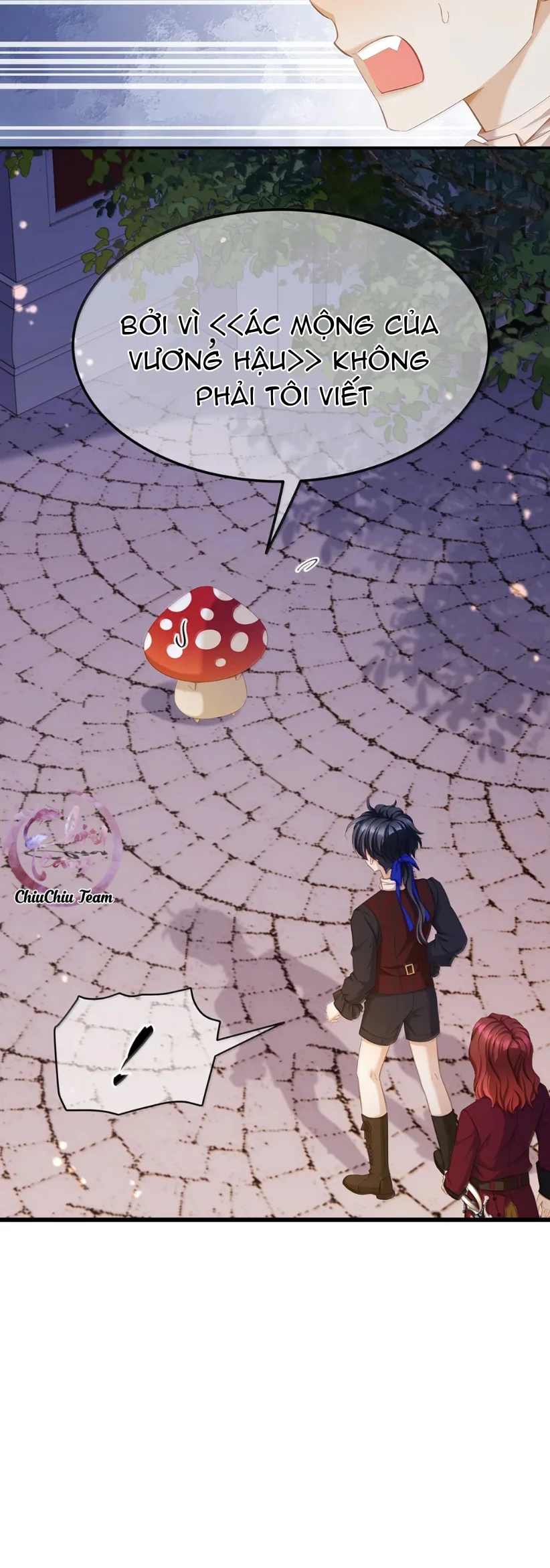 Đọc truyện Tôi Tái Sinh Thành Tiểu Ác Long Của Hoàng Tử Điện Hạ - Chapter 108